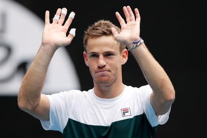 Schwartzman a cuarta ronda y podría cruzarse con Djokovic Schwartzman a cuarta ronda y podría cruzarse con Djokovic