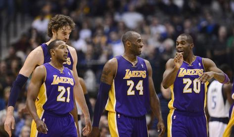 Los Mavericks retirarán el número 24 en honor a Kobe Bryant Los Mavericks retirarán el número 24 en honor a Kobe Bryant