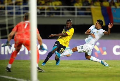 Argentina, a cuadrangular final; Colombia y Chile van por otro cupo el jueves Argentina, a cuadrangular final; Colombia y Chile van por otro cupo el jueves