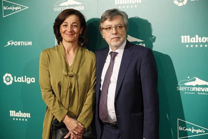 Blanca Fernández Ochoa y Mari Carmen Izquierdo, homenajeadas por la APDM Blanca Fernández Ochoa y Mari Carmen Izquierdo, homenajeadas por la APDM
