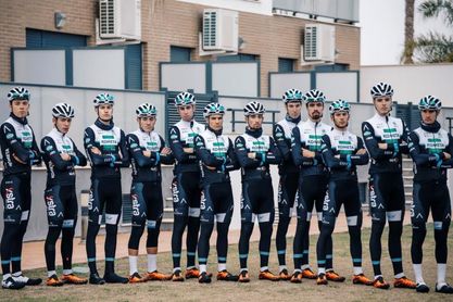 Contador: "Para Soler y Mas el Movistar es el sitio ideal" Contador: "Para Soler y Mas el Movistar es el sitio ideal"