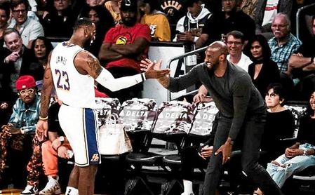 Lebron rompe su silencio: "No estoy preparado, pero allá voy..." Lebron rompe su silencio: "No estoy preparado, pero allá voy..."