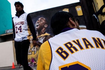 La memoria de Kobe Bryant será respetada con el aplazamiento del Lakers-Clippers La memoria de Kobe Bryant será respetada con el aplazamiento del Lakers-Clippers