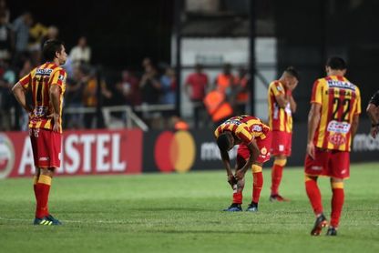 Progreso a por la hazaña de revertir el 0-2 de la ida ante Barcelona Progreso a por la hazaña de revertir el 0-2 de la ida ante Barcelona