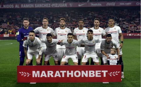 El Sevilla es el 'abrelatas' de LaLiga El Sevilla es el 'abrelatas' de LaLiga