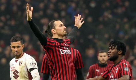 Calhanoglu e Ibrahimovic llevan al Milan a las semifinales Calhanoglu e Ibrahimovic llevan al Milan a las semifinales