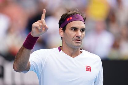 Federer, sancionado con 3.000 dólares Federer, sancionado con 3.000 dólares