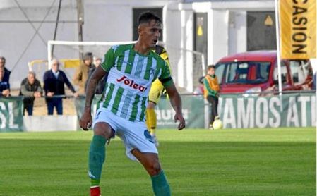 Luis Martínez, a punto de ser la nueva incorporación del Betis Deportivo. Luis Martínez, a punto de ser la nueva incorporación del Betis Deportivo.