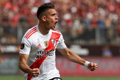 River, Boca y Argentinos se disputan el liderato de la Superliga a seis jornadas del final River, Boca y Argentinos se disputan el liderato de la Superliga a seis jornadas del final