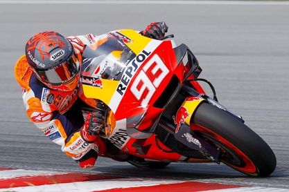 Quartararo sigue siendo el más rápido en Sepang Quartararo sigue siendo el más rápido en Sepang
