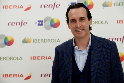 Emery: "En París pude ser el mejor entrenador del mundo. Perdí la ocasión" Emery: "En París pude ser el mejor entrenador del mundo. Perdí la ocasión"