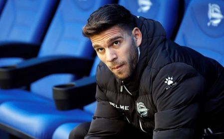 Magallán: Nuestra personalidad ante el Mallorca determinará el resultado Magallán: Nuestra personalidad ante el Mallorca determinará el resultado
