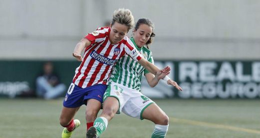 Las verdiblancas reciben a las colchoneras a las 18:30 horas en la Ciudad Deportiva Luis del Sol. Las verdiblancas reciben a las colchoneras a las 18:30 horas en la Ciudad Deportiva Luis del Sol.