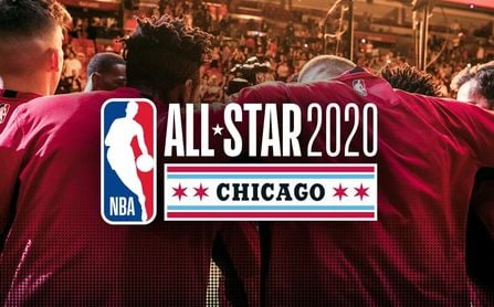 La noche deseada: llegan el All-Star 2020. La noche deseada: llegan el All-Star 2020.