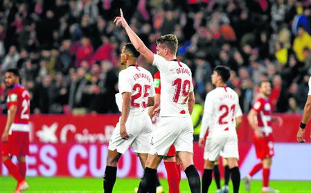 El xG y qué dice del Sevilla El xG y qué dice del Sevilla