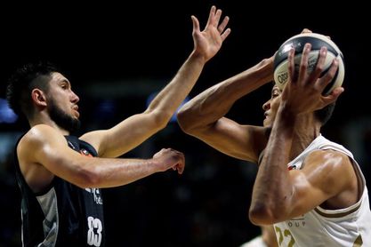 El Real Madrid, rival del Valencia en semifinales El Real Madrid, rival del Valencia en semifinales