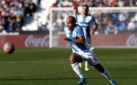 Braithwaite: "El entrenador que ha venido nos ha llevado a muy buen momento" Braithwaite: "El entrenador que ha venido nos ha llevado a muy buen momento"