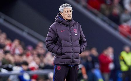 Setién gana en Barcelona. Setién gana en Barcelona.