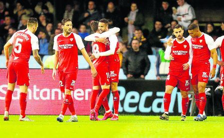 El Sevilla 19/20 se gestó pensando en la clasificación para la Champions League, un objetivo por el que lleva peleando desde que comenzó la temporada y que se ha complicado tras los últimos resultados adversos. El Sevilla 19/20 se gestó pensando en la clasificación para la Champions League, un objetivo por el que lleva peleando desde que comenzó la temporada y que se ha complicado tras los últimos resultados adversos.