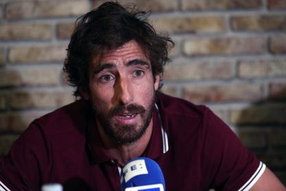 El uruguayo Cuevas eliminó a Ramos y pasó a cuartos junto a tres argentinos El uruguayo Cuevas eliminó a Ramos y pasó a cuartos junto a tres argentinos