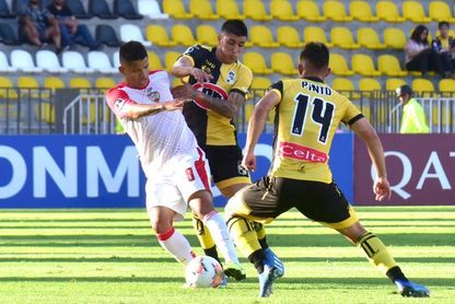 Aragua juega contra el Coquimbo su "final" más importante Aragua juega contra el Coquimbo su "final" más importante