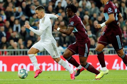 Hazard se apunta al momento clave de la temporada Hazard se apunta al momento clave de la temporada