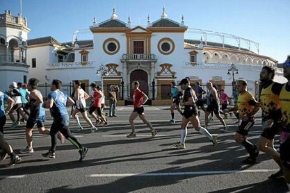 La cuenta atrás para el Zúrich Maratón de Sevilla La cuenta atrás para el Zúrich Maratón de Sevilla