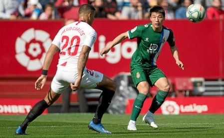 Así sería la clasificación de Sevilla y Betis sin el VAR Así sería la clasificación de Sevilla y Betis sin el VAR