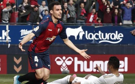 Unai García: "Seguro que la victoria de ayer nos va a dar alas" Unai García: "Seguro que la victoria de ayer nos va a dar alas"