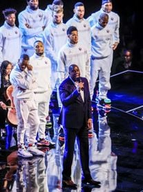 El homenaje a Bryant y el nuevo formato, grandes triunfadores del All-Star El homenaje a Bryant y el nuevo formato, grandes triunfadores del All-Star