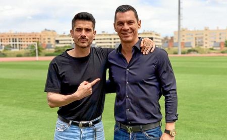 Casquero: "El Sevilla sigue siendo favorito para ganar la Europa League" Casquero: "El Sevilla sigue siendo favorito para ganar la Europa League"