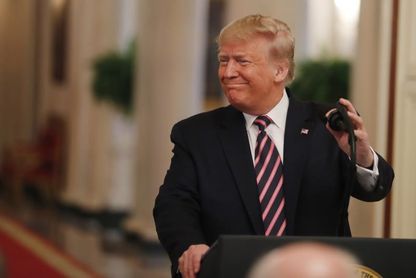 El presidente Trump perdona a DeBartolo Jr., exdueño de los 49ers El presidente Trump perdona a DeBartolo Jr., exdueño de los 49ers