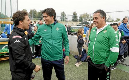 Rubi, salvo sorpresa, acabará la temporada. Rubi, salvo sorpresa, acabará la temporada.