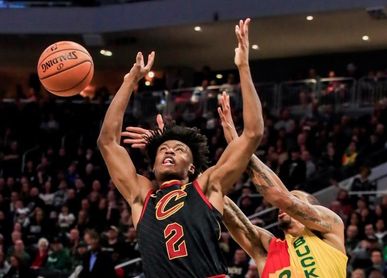 108-113. Ante los Wizards, Sexton lidera la victoria de los Cavaliers en debut de Bickerstaff 108-113. Ante los Wizards, Sexton lidera la victoria de los Cavaliers en debut de Bickerstaff