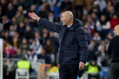 El clásico, la reválida de Zidane El clásico, la reválida de Zidane