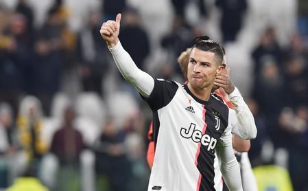 Cristiano: "Estoy muy convencido de que el Juventus irá a cuartos" Cristiano: "Estoy muy convencido de que el Juventus irá a cuartos"
