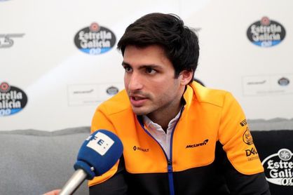 Carlos Sainz: "Lo que más me gustaría en 2020 es celebrar ...