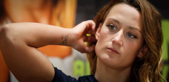 Mireia Belmonte: "Se ha hecho lo correcto" Mireia Belmonte: "Se ha hecho lo correcto"