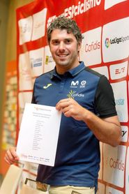 Momparler, seleccionador de ciclismo:"Ha sido la mejor opción" Momparler, seleccionador de ciclismo:"Ha sido la mejor opción"