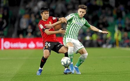 Betis | Álex Moreno: varios indicios y un tapado - Estadio ...