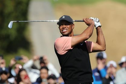 Tiger Woods reivindica que estaba listo para defender el título de Augusta Tiger Woods reivindica que estaba listo para defender el título de Augusta