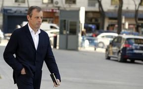 Rosell: "Si no hubiera sido presidente del Barça, no habría ido a la cárcel"