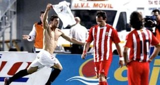 Rodri Ríos y su gol ante el Almería: "Un instante que jamás olvidaré"