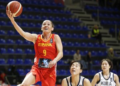 Palau: "Si el cuerpo va bien tendremos Europeos y Olimpiadas" Palau: "Si el cuerpo va bien tendremos Europeos y Olimpiadas"