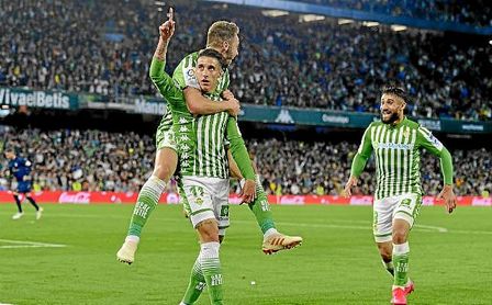 El objetivo del Betis que no 've' la IA El objetivo del Betis que no 've' la IA