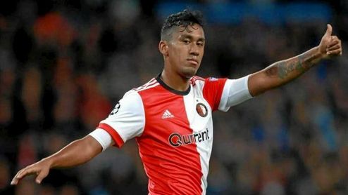 Renato Tapia cumplirá su deseo de jugar en España, pero no con los colores del Betis. Renato Tapia cumplirá su deseo de jugar en España, pero no con los colores del Betis.
