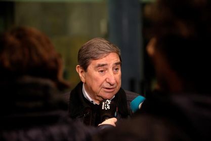 Lendoiro cree presidente Dépor y consejero díscolo pueden decir "la verdad" Lendoiro cree presidente Dépor y consejero díscolo pueden decir "la verdad"