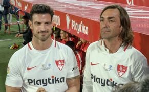 Aitor Ocio apuesta por el Sevilla en la Champions