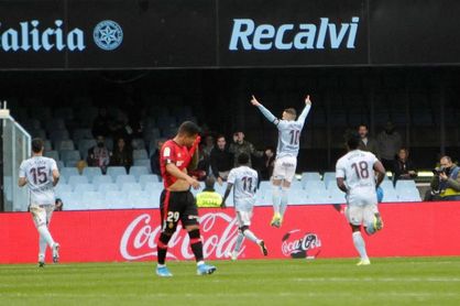 Mallorca agota opciones ante Celta casi salvado Mallorca agota opciones ante Celta casi salvado
