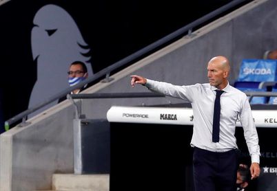 Lucas Vázquez y Jovic, refuerzos de Zidane para la recta final Lucas Vázquez y Jovic, refuerzos de Zidane para la recta final